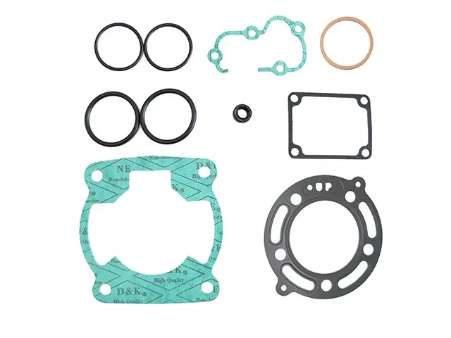 Oferta limitowana NAMURA USZCZELKI TOP-END KAWASAKI KX 100 (14-17)