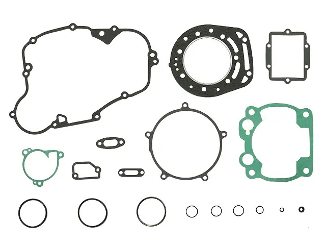 NAMURA KOMPLET USZCZELEK KAWASAKI KX 500 ‘89-‘04 Dostępne od ręki