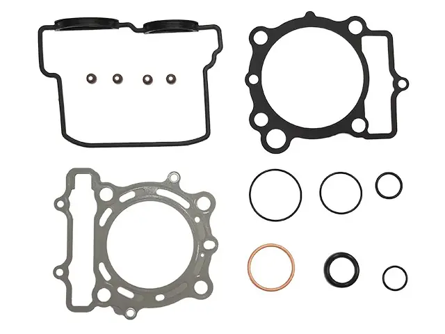 NAMURA USZCZELKI TOP-END KAWASAKI KXF 250 (KXF250, KX250F)‘17-‘19 (Z USZCZELKĄ POKRYWY ZAWOROWEJ) Tylko do końca tygodnia