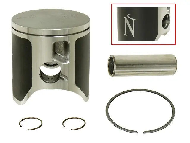 NAMURA TŁOK SUZUKI RM 125 (RM125) ‘01-‘03 53,94MM (8061DA) (PIERŚCIENIE NX-20000R) Szybka wysyłka