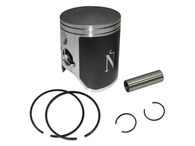 Ograniczona ilość NAMURA TŁOK SUZUKI RM 250 (RM250) 96-97, 99 (66,36MM) (PIERŚCIENIE NX-10025R)