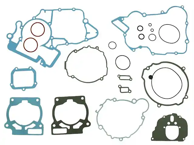 NAMURA KOMPLET USZCZELEK KTM 200 SX/EXC (03-16) Najlepsza cena