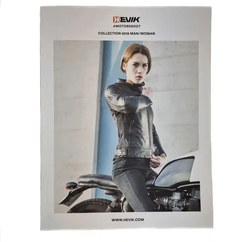 HEVIK KATALOG 2018 (97 STR.) Ostatnie sztuki