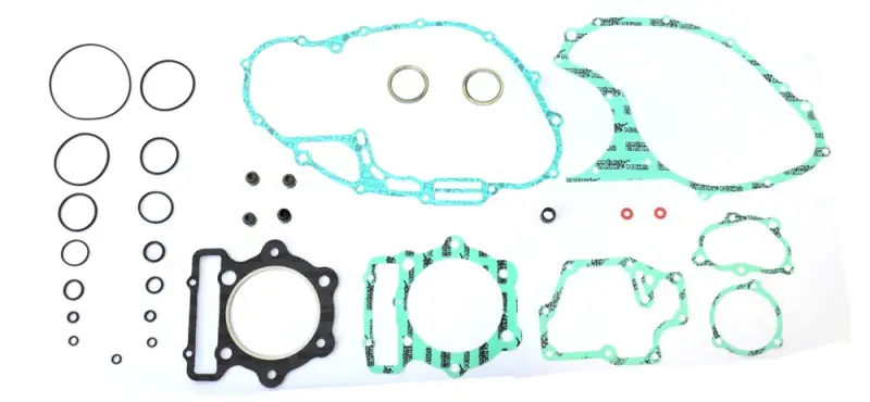 Oferta limitowana ATHENA KOMPLET USZCZELEK HONDA FT500`82-`83