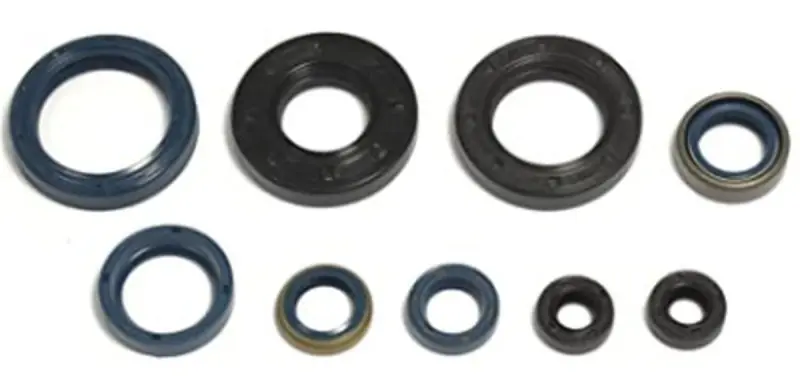 Oferta czasowa ATHENA KOMPLET (ZESTAW) USZCZELNIACZY SILNIKOWYCH HUSQVARNA WR 250 92-98, WR 360 92-99, CR 250 91-96