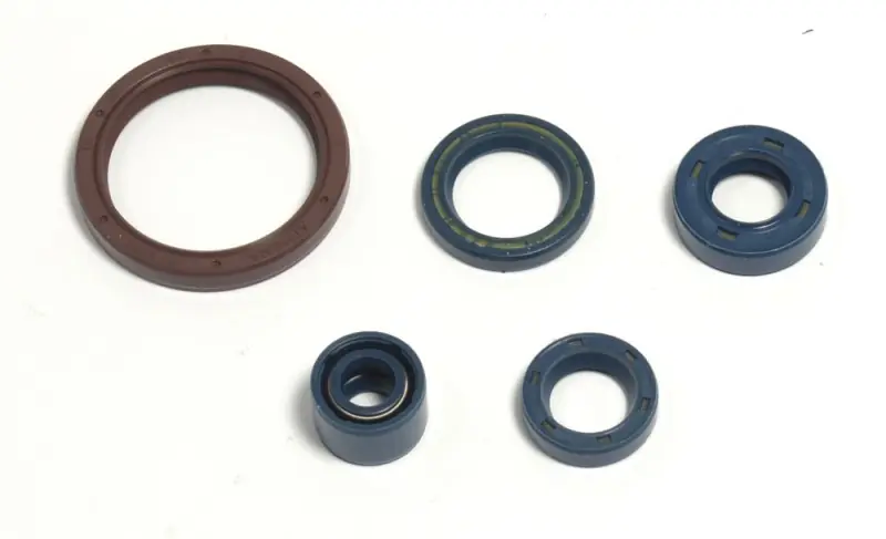 Ograniczona ilość ATHENA KOMPLET (ZESTAW) USZCZELNIACZY SILNIKOWYCH HUSQVARNA TE 250 03-09, TE 310 09-10, TE 450/510 03-10, TC 250/310/450