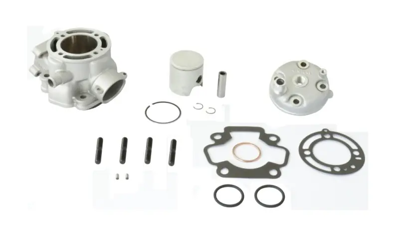 ATHENA CYLINDER KOMPLETNY KAWASAKI KX 65 ‘02-‘16 BIG BORE 50MM (+5,5MM=82CCM) Obniżka ceny