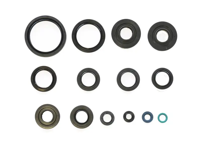 Bezpieczne zakupy ATHENA KOMPLET (ZESTAW) USZCZELNIACZY SILNIKOWYCH KAWASAKI KVF750I BRUTE FORCE`06-12, KVF650I`08-14 (WTRYSK)