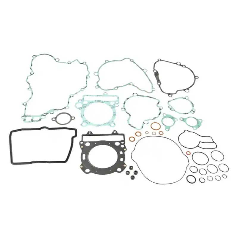 Bestseller ATHENA KOMPLET USZCZELEK KTM SXF 250 ‘06-‘12, EXCF 250 ‘05-‘13 (Z USZCZELKĄ POKRYWY ZAWOROWEJ)