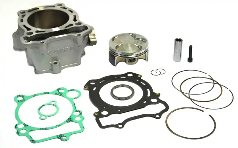 Nowy ATHENA CYLINDER KOMPLETNY YAMAHA YZF 250 ‘01-‘07, WR 250F ‘01-‘12 STD=77MM