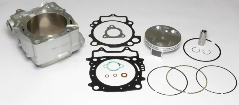 Ostatnie sztuki ATHENA CYLINDER KOMPLETNY YAMAHA YZF 450 ‘14-17 (97MM=NOMINAŁ) (W KOMPLECIE TOP-END P400485160024)