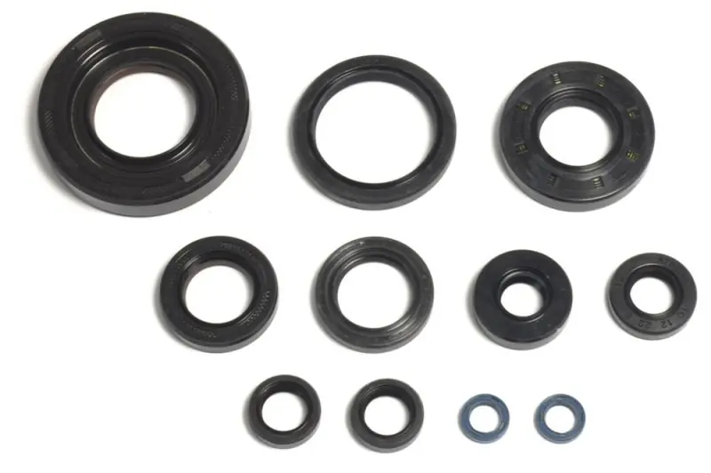 Szybka wysyłka ATHENA KOMPLET (ZESTAW) USZCZELNIACZY SILNIKOWYCH YAMAHA YZ 250 01-21 (2T)