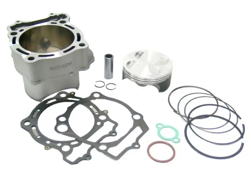 Tani ATHENA CYLINDER KOMPLETNY SUZUKI LTR 450 06-11 BIG BORE= 100MM (+4MM) (490CM3)