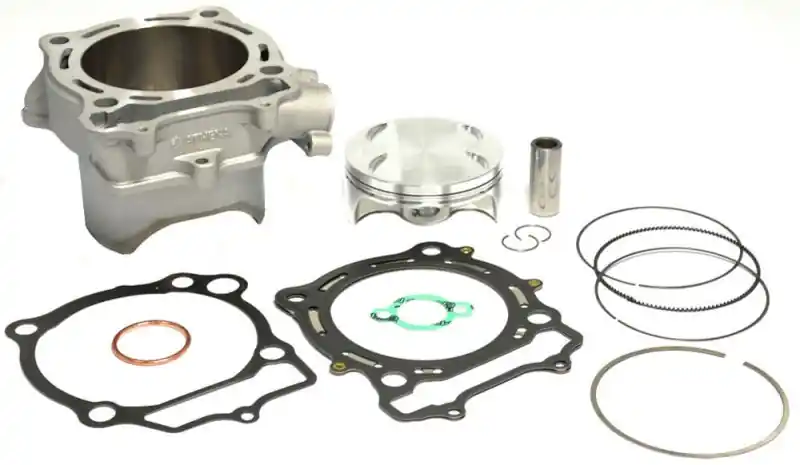 Wysoka jakość ATHENA CYLINDER KOMPLETNY SUZUKI RMZ 450 ‘07 STD=95,5MM NOMINALNY