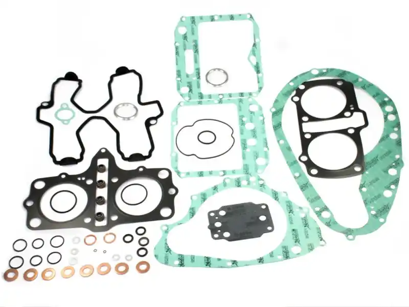 Nie przegap ATHENA KOMPLET USZCZELEK SUZUKI GS 500 E ‘89-‘00, GS 500 F ‘04-‘07 (Z USZCZELKĄ POKRYWY ZAWOROWEJ)