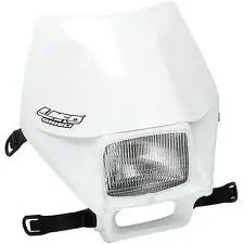 Promocja UFO LAMPA PRZEDNIA GHIBLI BIAŁA HALOGEN Z HOMOLOGACJĄ