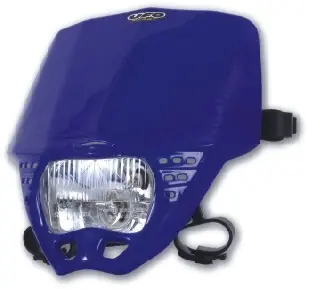 UFO LAMPA CRUISER KOLOR NIEBIESKI Wysoka jakość