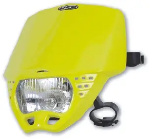 Zniżka UFO LAMPA CRUISER KOLOR ŻÓŁTY