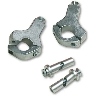 Premium UFO MOCOWANIE OSŁON RĄK (HANDBARÓW) DO PM01619 (22MM)