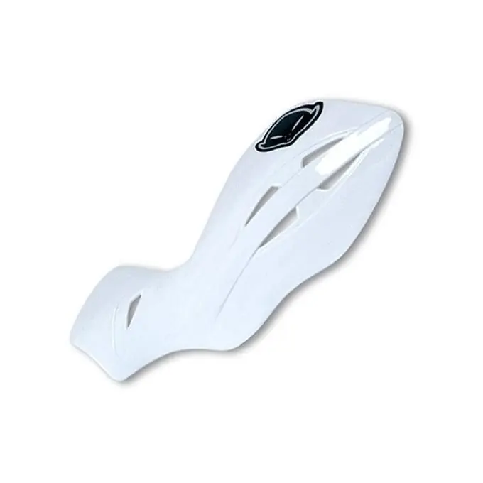 Cena promocyjna UFO PLASTIKI ZAMIENNE DO OSŁON RĄK (HANDBARÓW) GRAVITY PM01631041 KOLOR BIAŁY
