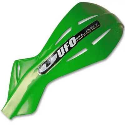 Cena promocyjna UFO PLASTIKI ZAMIENNE DO OSŁON RĄK (HANDBARÓW) ALU PM01632026 I PM01633026 KOLOR ZIELONY