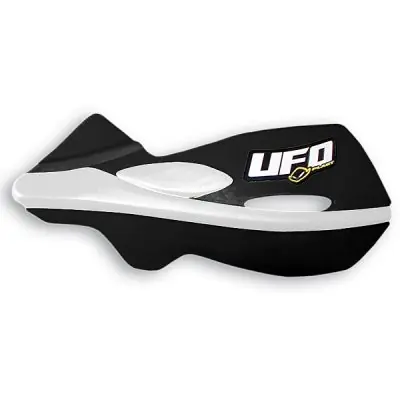 UFO OSŁONY RĄK (HANDBARY) PATROL KOLOR CZARNY (Z MOCOWANIAMI) Bezpieczne zakupy