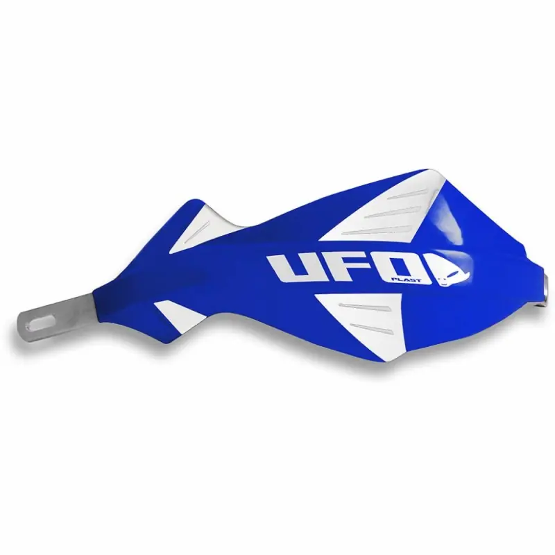 UFO OSŁONY RĄK (HANDBARY) ALU DISCOVER KOLOR NIEBIESKI (Z MOCOWANIAMI 28MM) Rabat
