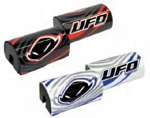 UFO GĄBKA NA KIEROWNICĘ KOLOR BIAŁY (BARPAD) 28 MM (LOGO UFO ) Sprawdź teraz