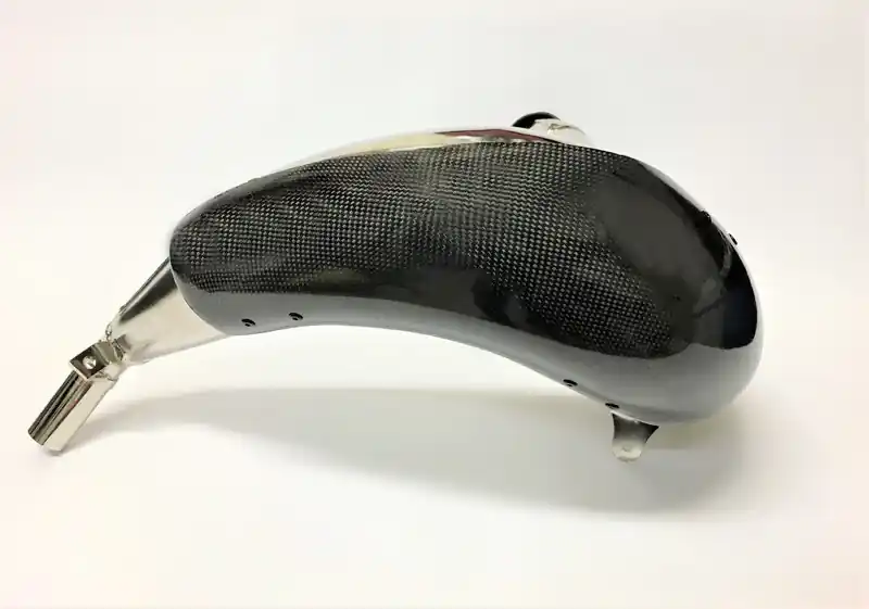 PROMX CARBON DUŻA OSŁONA DYFUZORA STANDARD (OEM) BETA RR 250/300 ‘14-‘21 Super okazja