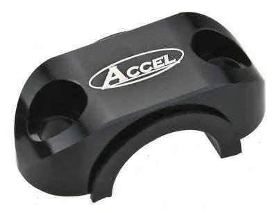 ACCEL UCHWYT POMPY HAMULCOWEJ KOLOR CZARNY (RC-01BK) Okazja