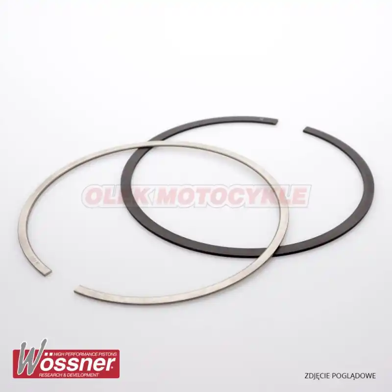 Bezpieczne zakupy WOSSNER PIERŚCIENIE (2T) 2 szt. ( 64,75x1x2,65mm x 2 ) - WYCOFANE Z OFERTY