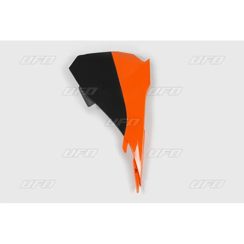UFO OSŁONY FILTRA POWIETRZA KTM SX 85 ‘13-17 (1 SZT. LEWY) KOLOR OEM (CZARNY/POMARAŃCZOWY) Okazja
