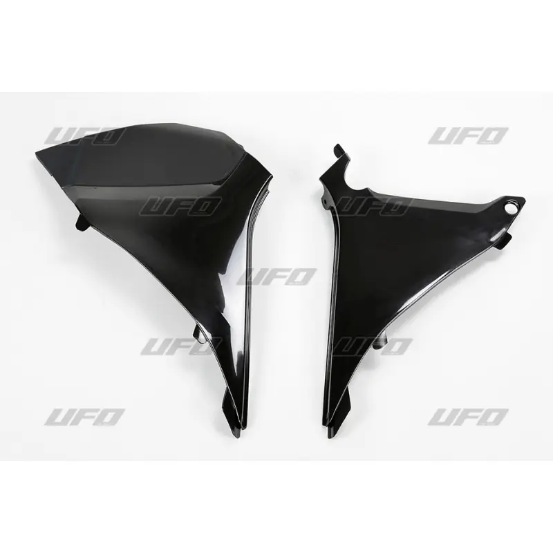 Cena promocyjna UFO OSŁONY FILTRA POWIETRZA KTM SX ‘11, EXC ‘12- ‘13 KOLOR CZARNY