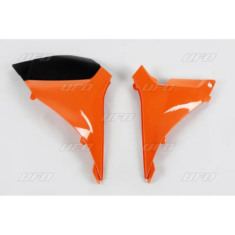 Ostatnie sztuki UFO OSŁONY FILTRA POWIETRZA KTM SX ‘11, SXF ‘11- ‘12 KOLOR POMARAŃCZOWY