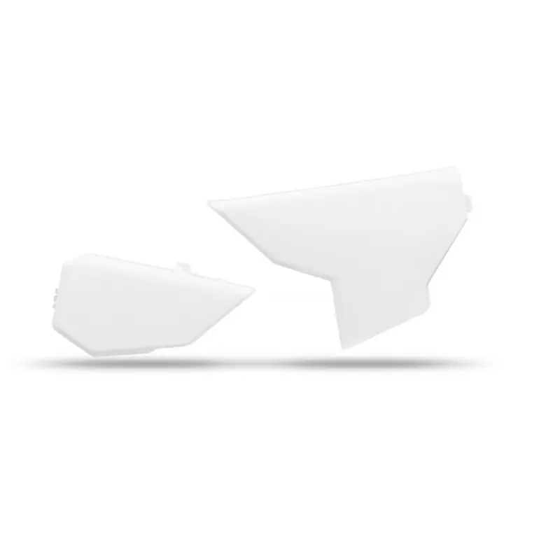 Nie przegap UFO POKRYWA FILTRA POWIETRZA HUSQVARNA TC 125 / 250 ‘23, FC 250 ‘23, TX 300 ‘23, FC / FX 350 / 450 ‘23, KOLOR BIAŁY