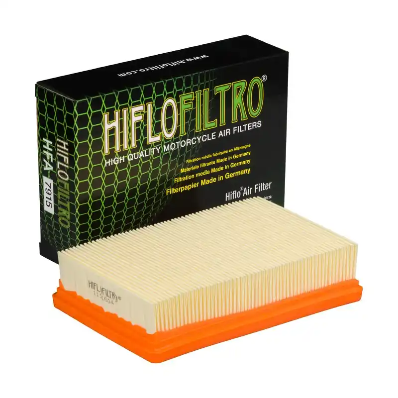 HIFLO FILTR POWIETRZA BMW R 1200 GS 13-18 (20), R 1200R/RS/RT (LC) 14-18 (20), R1250 GS ‘19- ‘24, R1250RS/RT ‘19- ‘24 (12-9415 Taniej