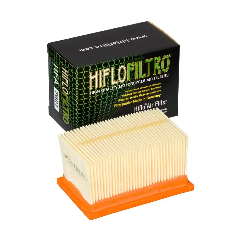 HIFLO FILTR POWIETRZA BMW F 650 GS 00-07, DAKAR 01-07, G 650 GS 09-16 (20) (B9103) Do wyczerpania zapasów
