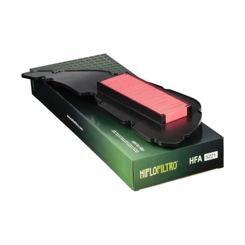 HIFLO FILTR POWIETRZA PIAGGIO MP3 400 ‘20- ‘22, BEVERLY 400 ‘21- ‘23 (OEM 1A023584; 1A017817) (P5169) Wysoka jakość