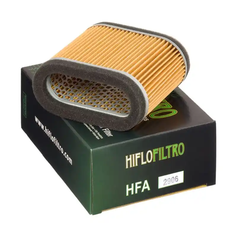 HIFLO FILTR POWIETRZA KAWASAKI KZ 1100 `81-82, Z1100 `81-82, ZN1100 `84-85 (30) Tylko dziś