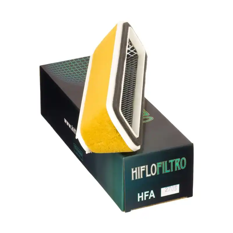HIFLO FILTR POWIETRZA KAWASAKI GPZ750 R/RG;ZL1000;GTR1000 (30) (K2174) Ekspresowa dostawa