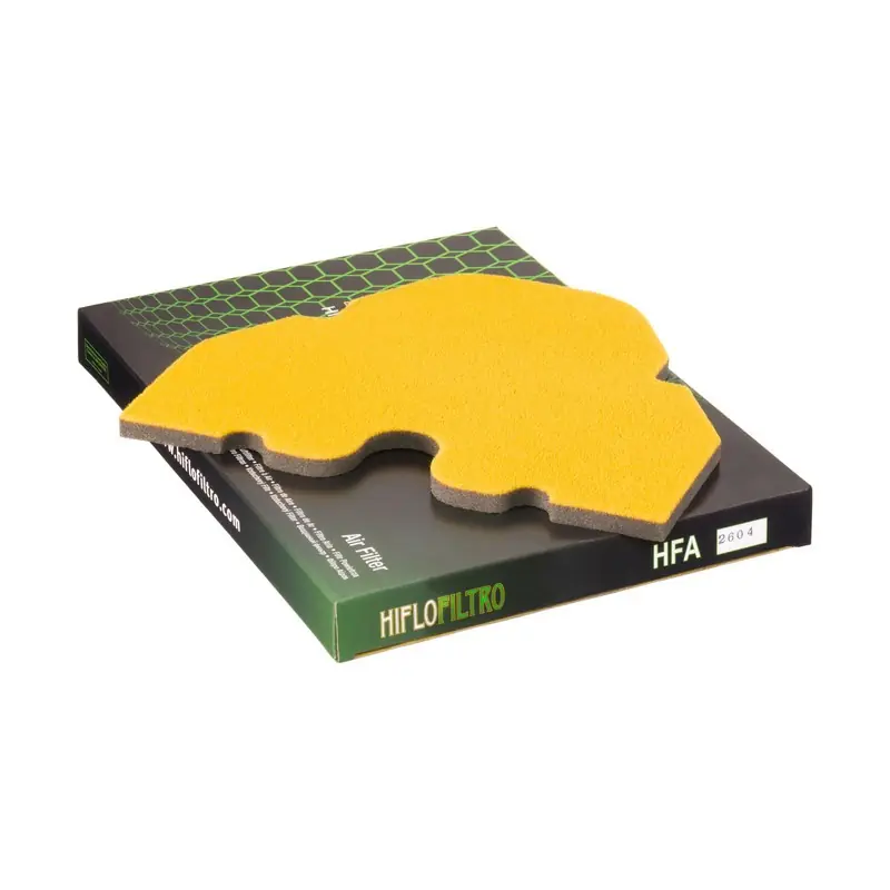 Bestseller HIFLO FILTR POWIETRZA KAWASAKI ZZR 600 (93-04) (30) (12-92942) (K2140)