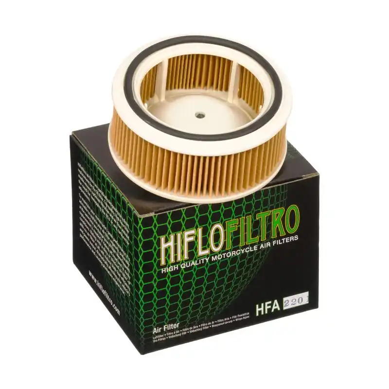 Wyjątkowa oferta HIFLO FILTR POWIETRZA KAWASAKI KDX 125 90-94 (30) (K2164)