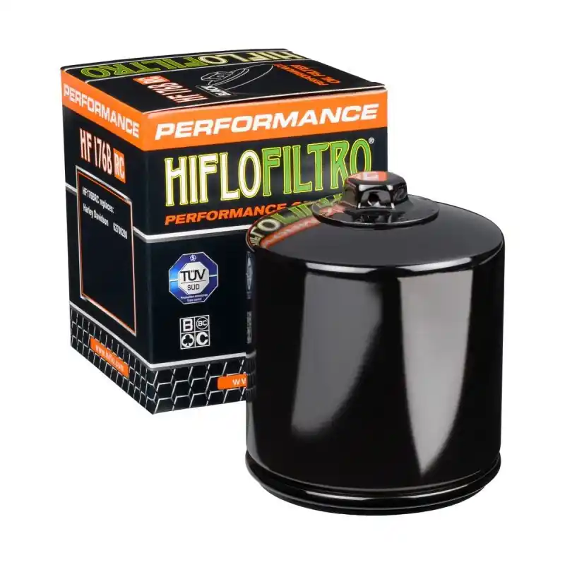 Dodaj do koszyka HIFLO FILTR OLEJU HF 176BRC HARLEY DAVIDSON RH 975 / S NIGHTSTER / SPECIAL ‘22- ‘23, RA 1250 / S PAN AMERICA / SPECIAL ‘21- ‘2