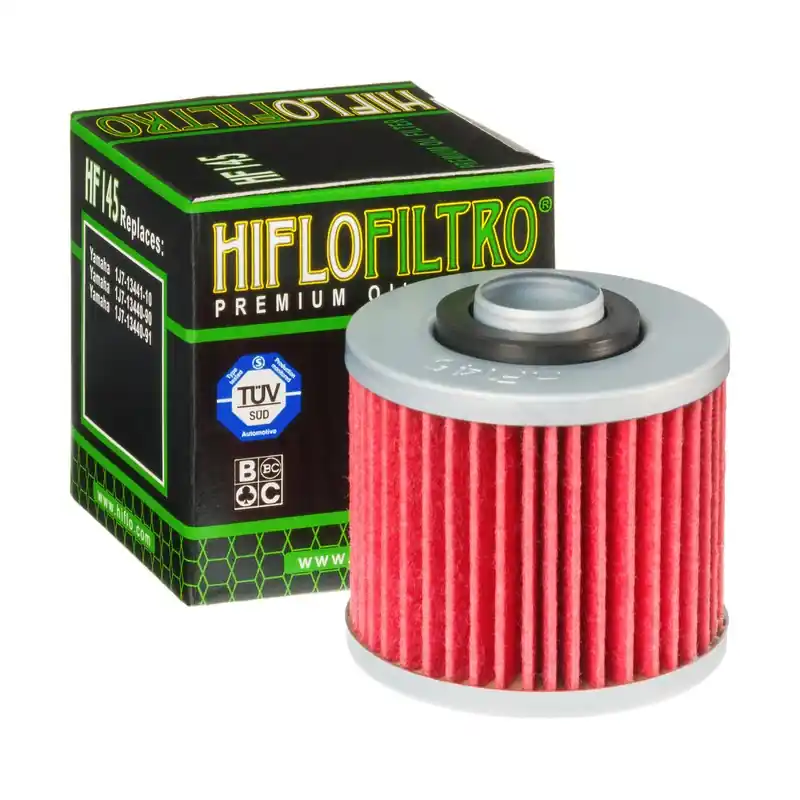 HIFLO FILTR OLEJU HF 145 XT/XV/XVS/TDM (50) Wyprzedaż