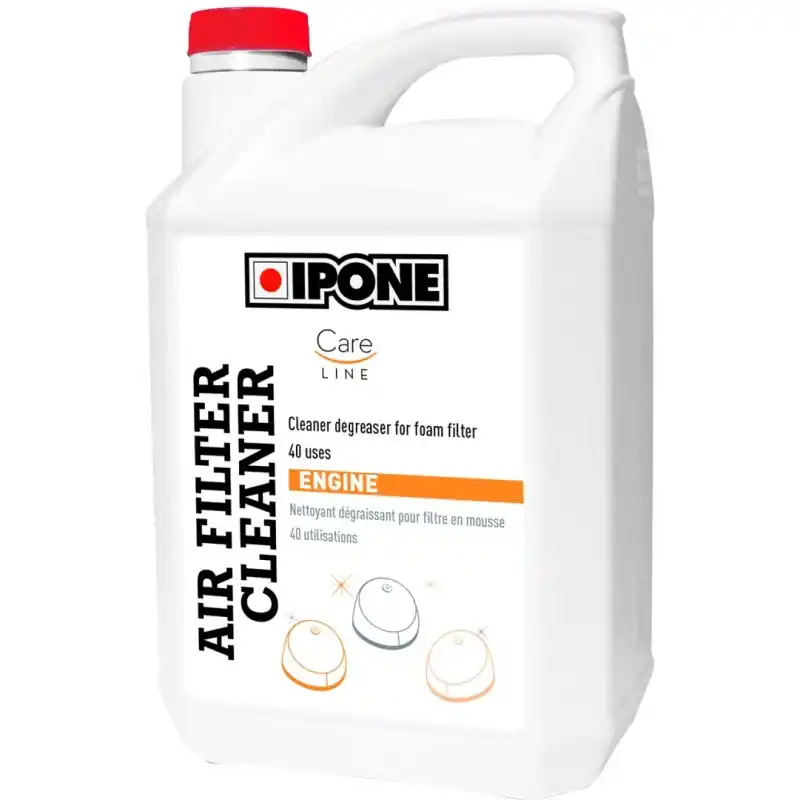 IPONE AIR FILTER CLEANER 5L PŁYN DO MYCIA FILTRÓW POWIETRZA (CARELINE) (2) Ostatnia szansa