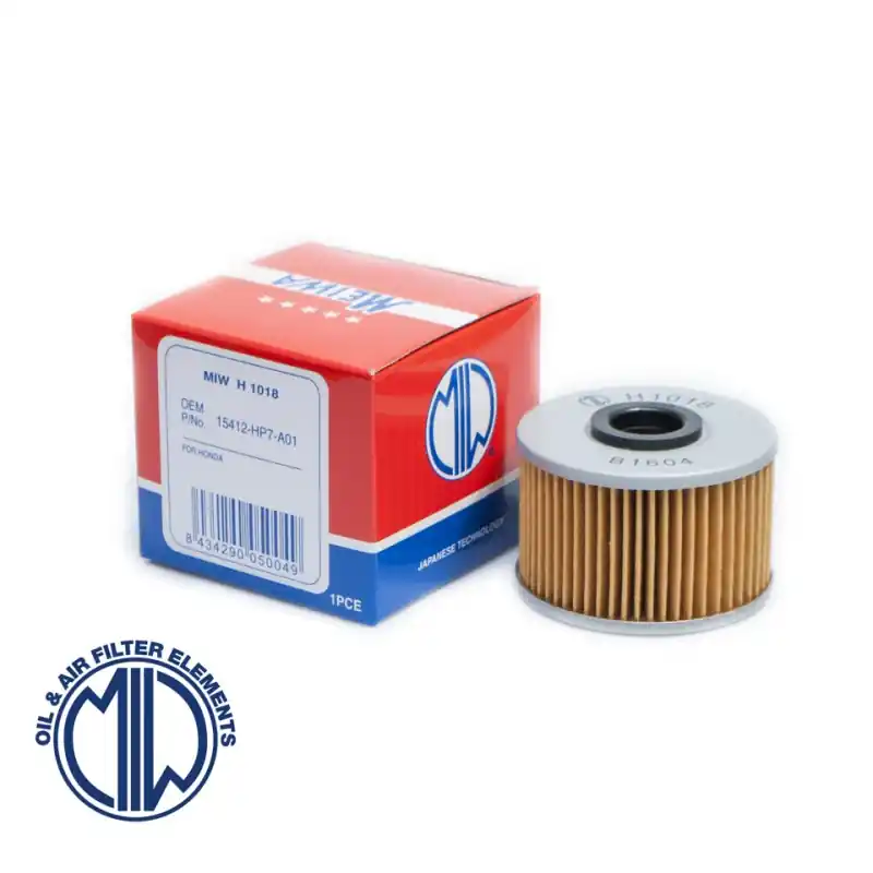 MIW (MEIWA) FILTR OLEJU HONDA TRX 420 09-18, TRX 500FA 16-18 (HF114) (50) Bezpieczne zakupy