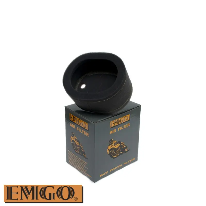 Oferta EMGO FILTR POWIETRZA KAWASAKI VN 750 VULCAN 86-06, VN 1500 B1-B6 VULCAN 87-93, VN 1500 A1-A9 VULCAN 87-95 (HFA2709) (11013-1122)