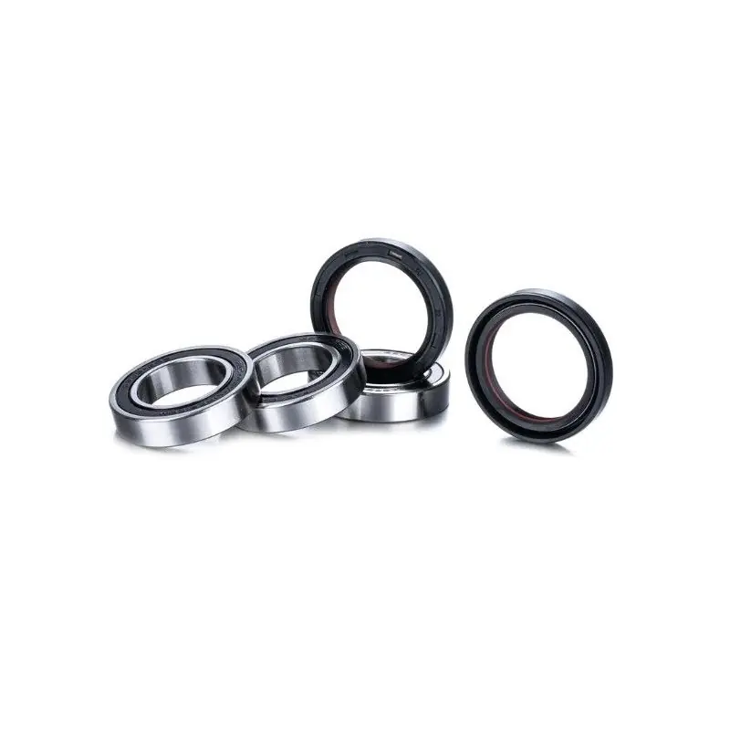 FACTORY LINKS 2026/01 ŁOŻYSKA KOŁA TYLNEGO Z USZCZELNIACZAMI HONDA CR 125/250 00-07, CRF 250/450 R 02-24, CRF 250 X 04-18, CRF 4 Hit sprzedaży