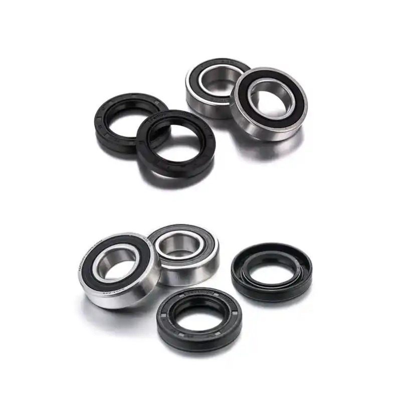 Oferta czasowa FACTORY LINKS 2026/01 ŁOŻYSKA KÓŁ PRZÓD I TYŁ Z USZCZELNIACZAMI SHERCO SE 125 / 250 / 300 FACTORY ‘24, SEF 250 / 300 / 450 / 50