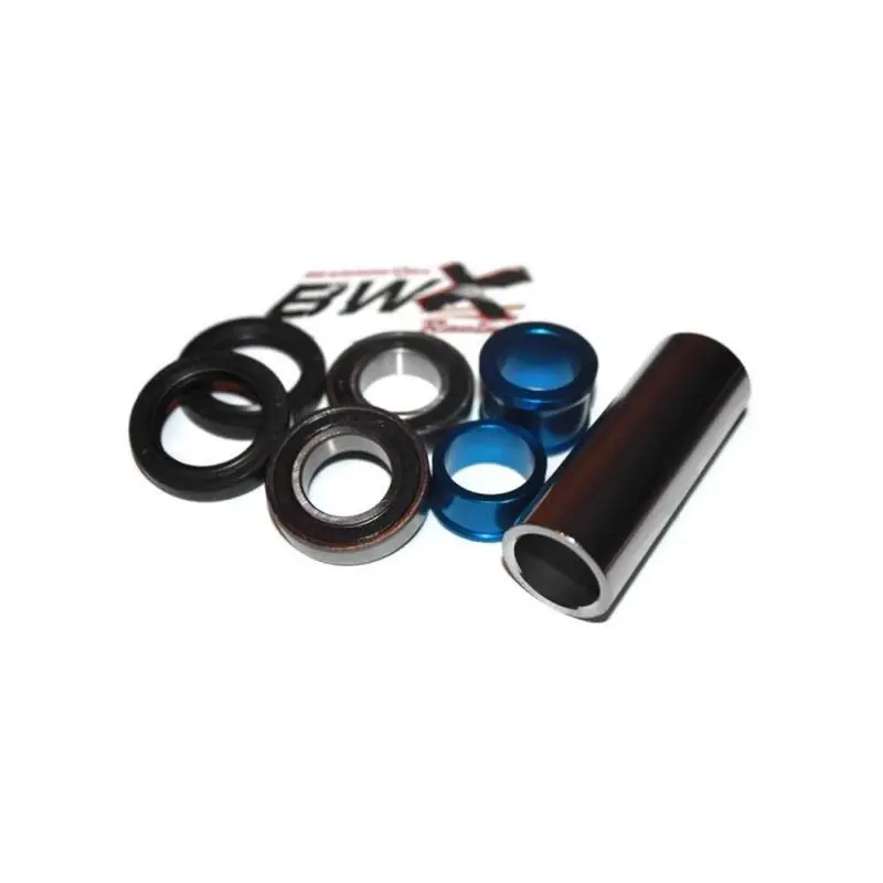 BEARING WORX ŁOŻYSKA KOŁA PRZEDNIEGO Z USZCZELNIACZAMI I TULEJKAMI YAMAHA YZ 125/250 02-18, YZF 250 02-13, YZF 426/450 02-13 (25 Dostępne od ręki